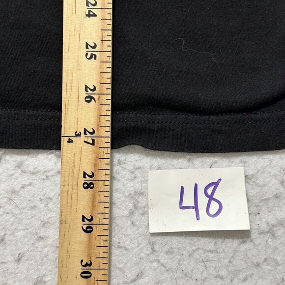 JoJo's Bizarre Adventure Men's Large It Was Me Dio Anime Black Graphic T Shirt - Picture 9 of 15